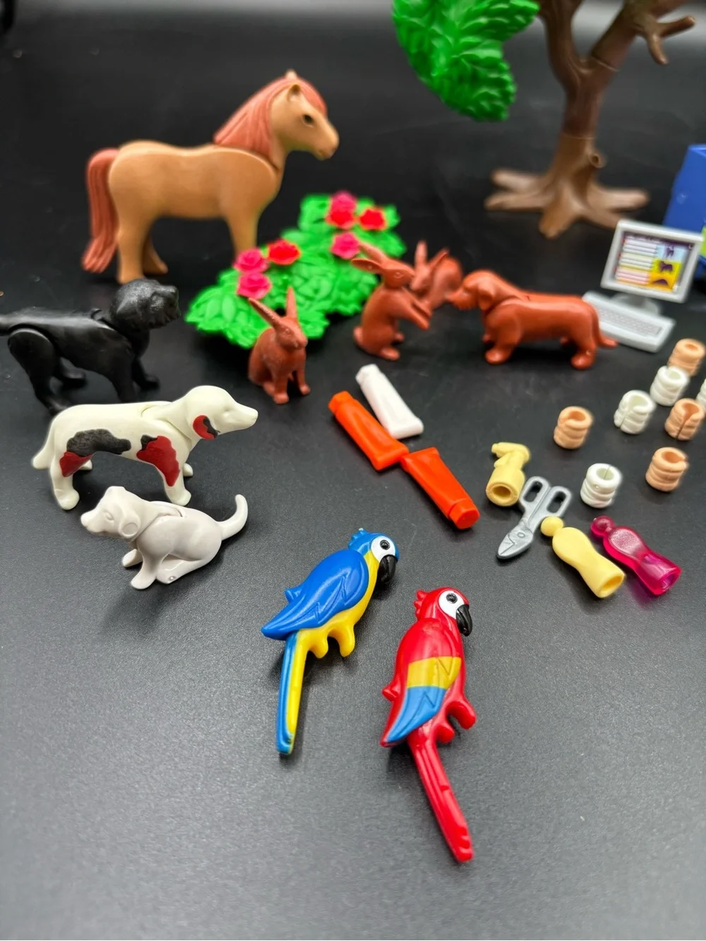 Playmobil great preowned